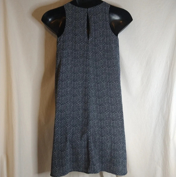 GAP Chevron Polka Dress EUC❤️ - Picture 7 of 12